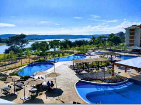 Excelente Apto para até 8 pessoas no Ilhas do Lago EcoResort Caldas Novas